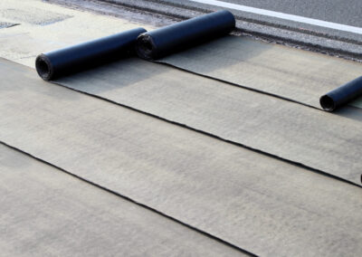 Flat-Roof-Installation