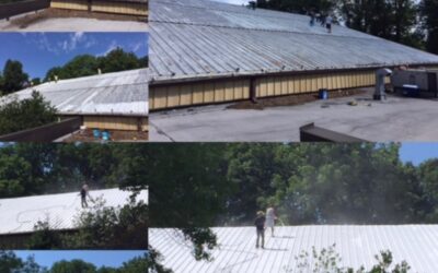 Top 5 Signs Your Flat Roof Needs Repair or Replacement