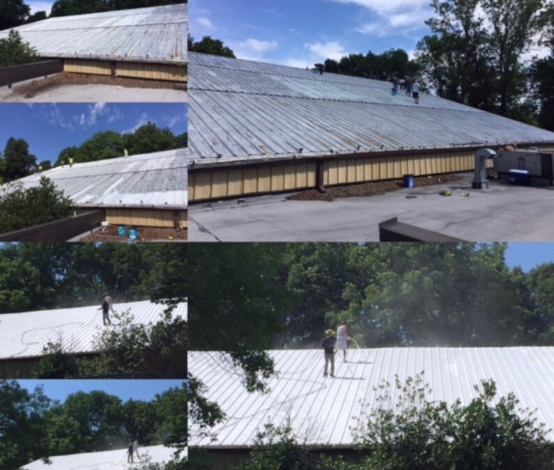 Top 5 Signs Your Flat Roof Needs Repair or Replacement