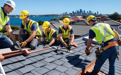 What to Expect During a Roof Repair Appointment in Baltimore, MD