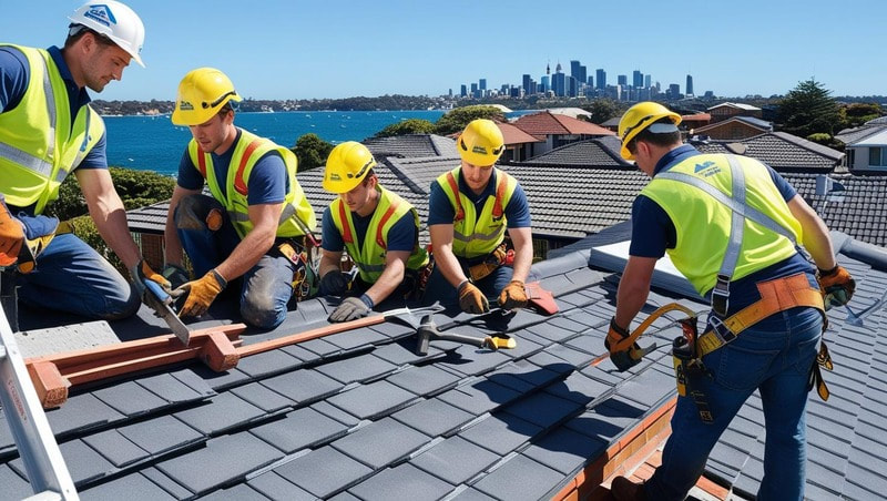 Roof Repair Appointment