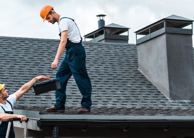 Roof Repair Cost