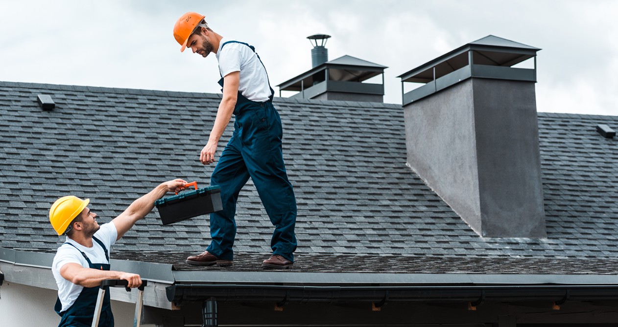 Roof Repair Cost