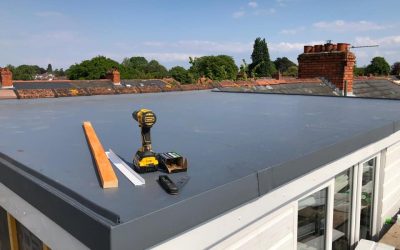 Flat Roof Repair Tips for Baltimore Commercial Buildings