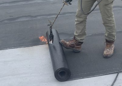 Flat Roof