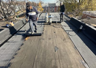 Flat Roof