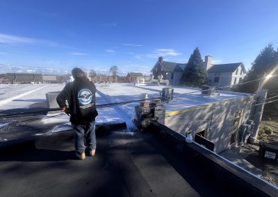 Flat Roof