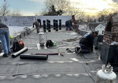 Flat Roof
