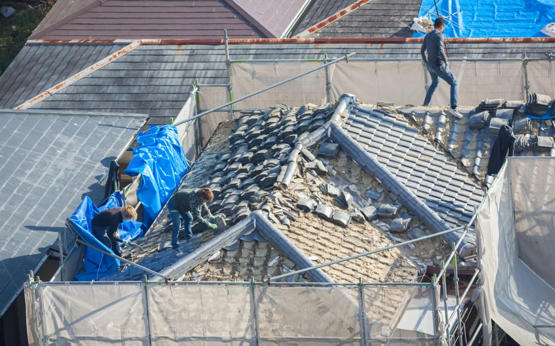 Step-by-Step Guide to Planning Your New Roof Installation