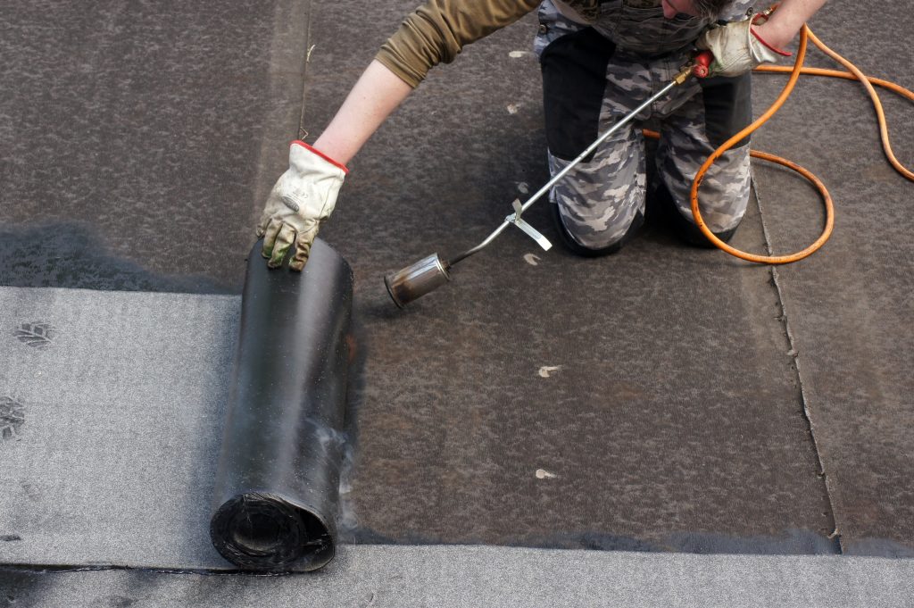 TPO vs EPDM roofing