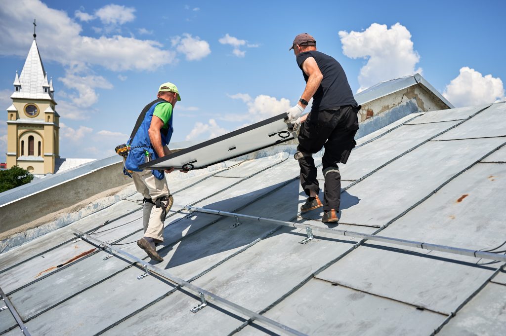 emergency roof repair